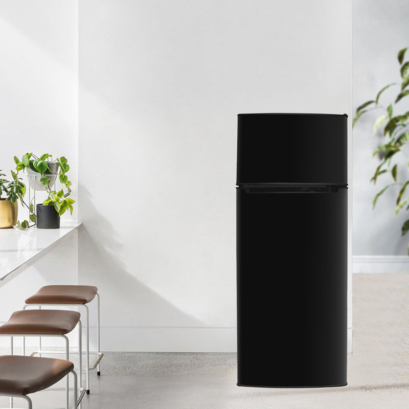 ACEM 22" 7.7 Cubic Feet Top Freezer Refrigerator Wayfair